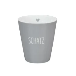 Krasilnikoff Becher, Happy Mug Schatz