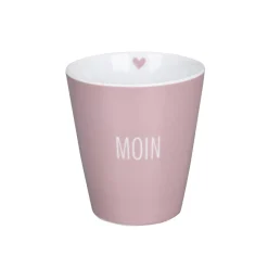 Krasilnikoff Becher Happy Mug Moin Colorful