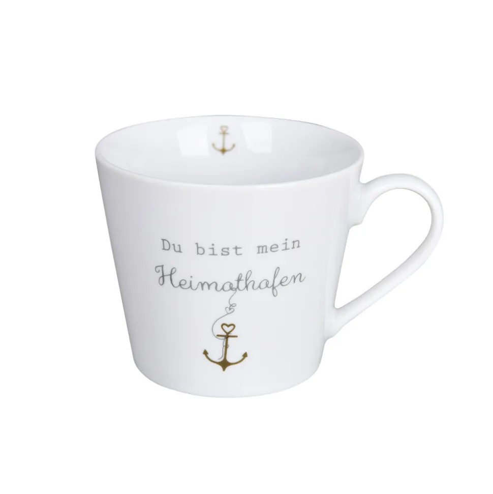 Krasilnikoff Cup, Du bist mein Heimathafen