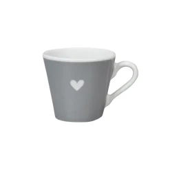 Krasilnikoff Espresso Cup Colourful Heart