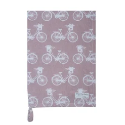 Krasilnikoff Geschirrhandtuch Bikes