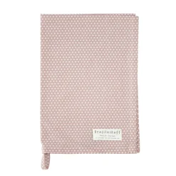 Krasilnikoff Geschirrhandtuch Micro Dots