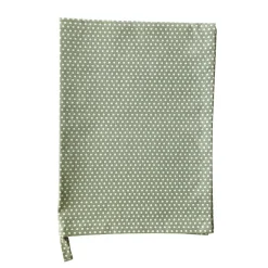 Krasilnikoff Geschirrhandtuch Micro Dots