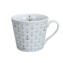 Krasilnikoff Happy Cup, Anchor allover
