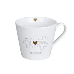 Krasilnikoff Happy Cup, Du Ich passt perfekt