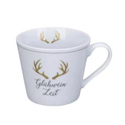 Krasilnikoff Happy Cup Glühwein Zeit