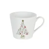 Krasilnikoff Happy Cup Tasse, Christmas Tree