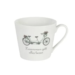 Krasilnikoff Happy Cup, Zusammen geht alles schöner