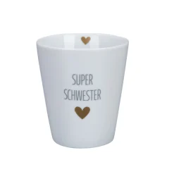 Krasilnikoff Happy Mug Becher Super