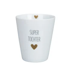 Krasilnikoff Happy Mug Becher Super