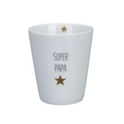 Krasilnikoff Happy Mug Becher Super