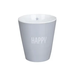 Krasilnikoff Happy Mug Becher Happy