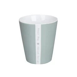 Krasilnikoff Happy Mug Becher Happy