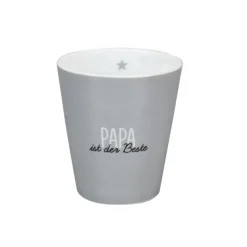 Krasilnikoff Happy Mug Becher PAPA ist der Beste