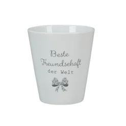 Krasilnikoff Happy Mug, Beste Freundschaft der Welt