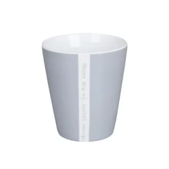 Krasilnikoff Happy Mug Boat Silhouette