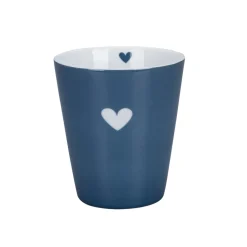 Krasilnikoff Happy Mug Colourful Heart