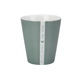 Krasilnikoff Happy Mug Colourful Heart