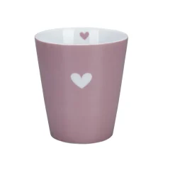 Krasilnikoff Happy Mug Colourful Heart