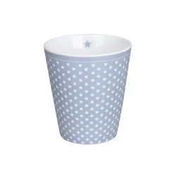 Krasilnikoff Happy Mug Micro Dots Becher