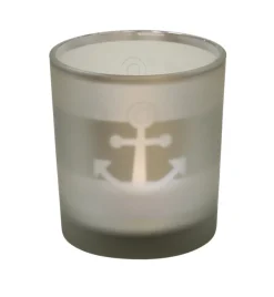 Krasilnikoff Kerzenhalter Anker