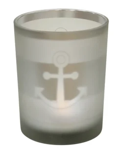 Krasilnikoff Kerzenhalter Anker