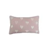 Krasilnikoff Kissenbezug Hearts