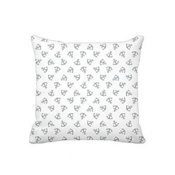 Krasilnikoff Kissenbezug Anchor all over
