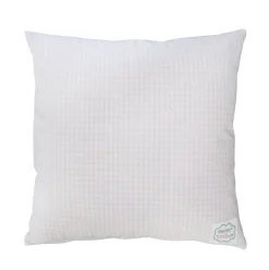 Krasilnikoff Kissenbezug kariert