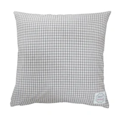 Krasilnikoff Kissenbezug kariert