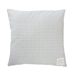 Krasilnikoff Kissenbezug kariert