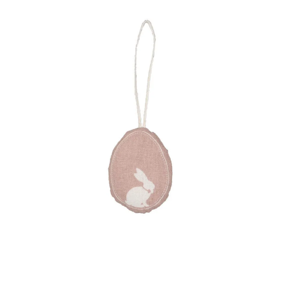 Krasilnikoff Osterei Aufhänger Baumwolle