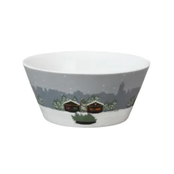 Krasilnikoff Schüssel Christmas Stall