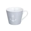 Krasilnikoff Tasse Happy Cup Anchor