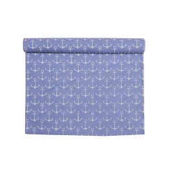 Krasilnikoff Tischläufer Anchor Anker