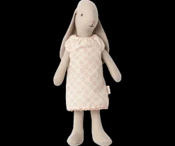 Maileg Nachthemd in der Größe 1 mit Blumenmuster