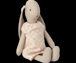 Maileg Nachthemd in der Größe 1 mit Blumenmuster