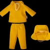 Maileg Regenbekleidung mit Hut Teddy Papa