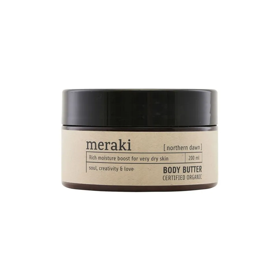 Meraki Body Butter