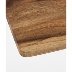 Nicolas Vahe Schneidebrett Butter 4er Set aus Akazienholz