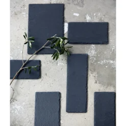 Nicolas Vahe Servierbrett Slate, Schieferplatte