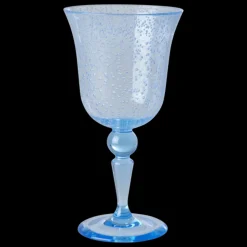 RICE Acryl Weinglas Bubble