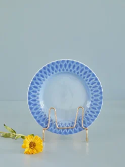 RICE Frühstücksteller Keramik