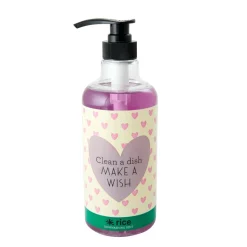 RICE Geschirrspülmittel mit Pumpaufsatz