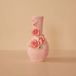 RICE Keramik Vase Flower