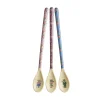 RICE Latte-Löffel Nathalie Lété 3er