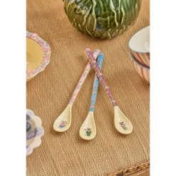 RICE Latte-Löffel Nathalie Lété 3er