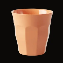 RICE Melamin Becher Medium einfarbig