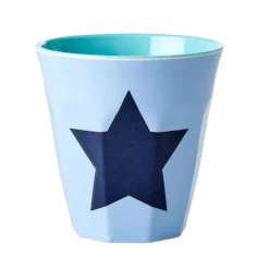 RICE Melamin Becher Star