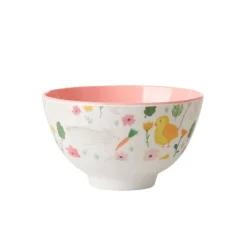 RICE Melamin Schüssel Easter